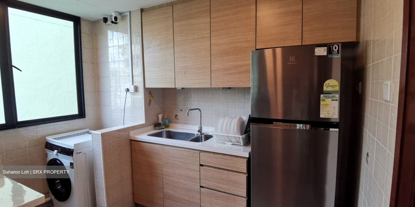Simei Green Condominium (D18), Condominium #609645481